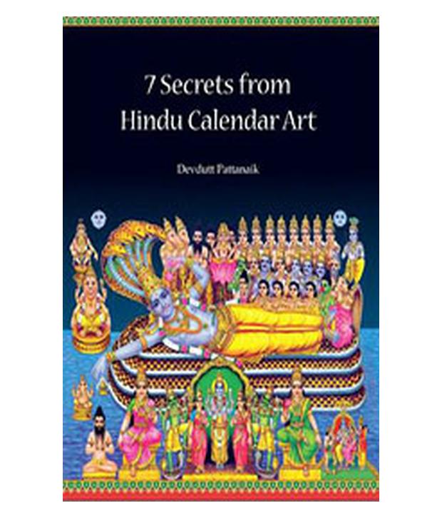 Buy 7 Secrets Fm Hindu Calendar Art Online @ ₹277 from ShopClues