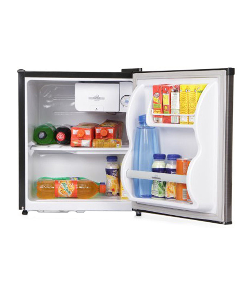 Electrolux EC060PSH 47 L Direct Cool Single Door Refrigerator Silver ...