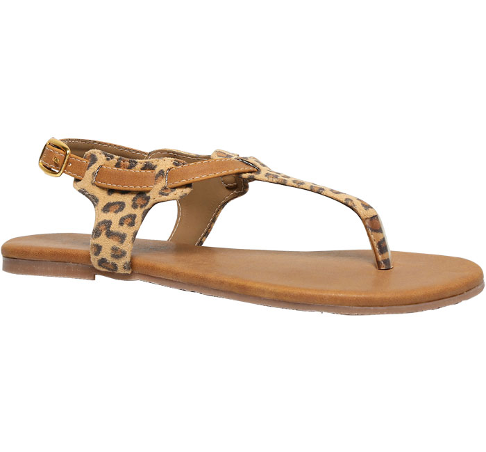 Buy Bata Women's Beige Sandals Online @ ₹499 from ShopClues