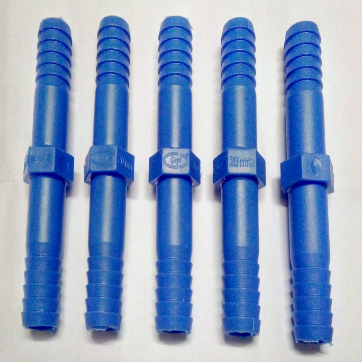 Buy HOSE PIPE CONNECTOR JOINTER / GARDEN PIPE JOINTER 3/4 (5 Pcs) Online ₹99 from ShopClues