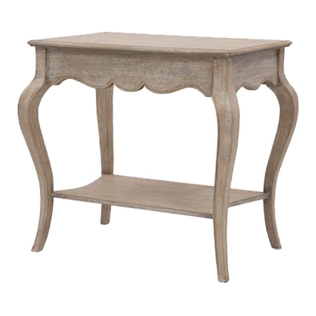 Buy Shop Sting Hanumn Solid Wood Console Table Online ₹16499 from