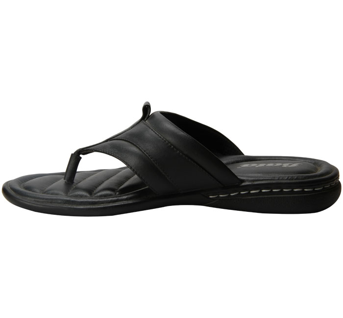 Buy Bata Men's Brown Slippers Online @ ₹999 from ShopClues