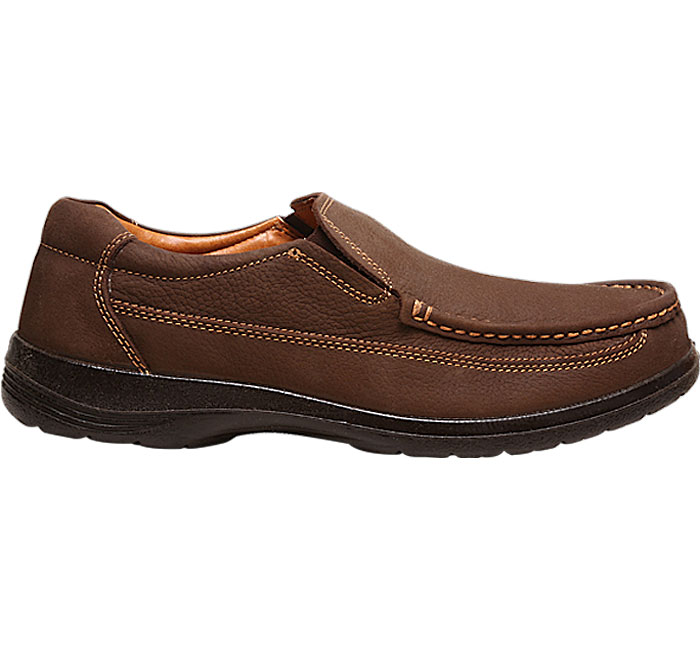 Buy Bata Rock Men's Brown Loafers Online @ ₹2299 from ShopClues