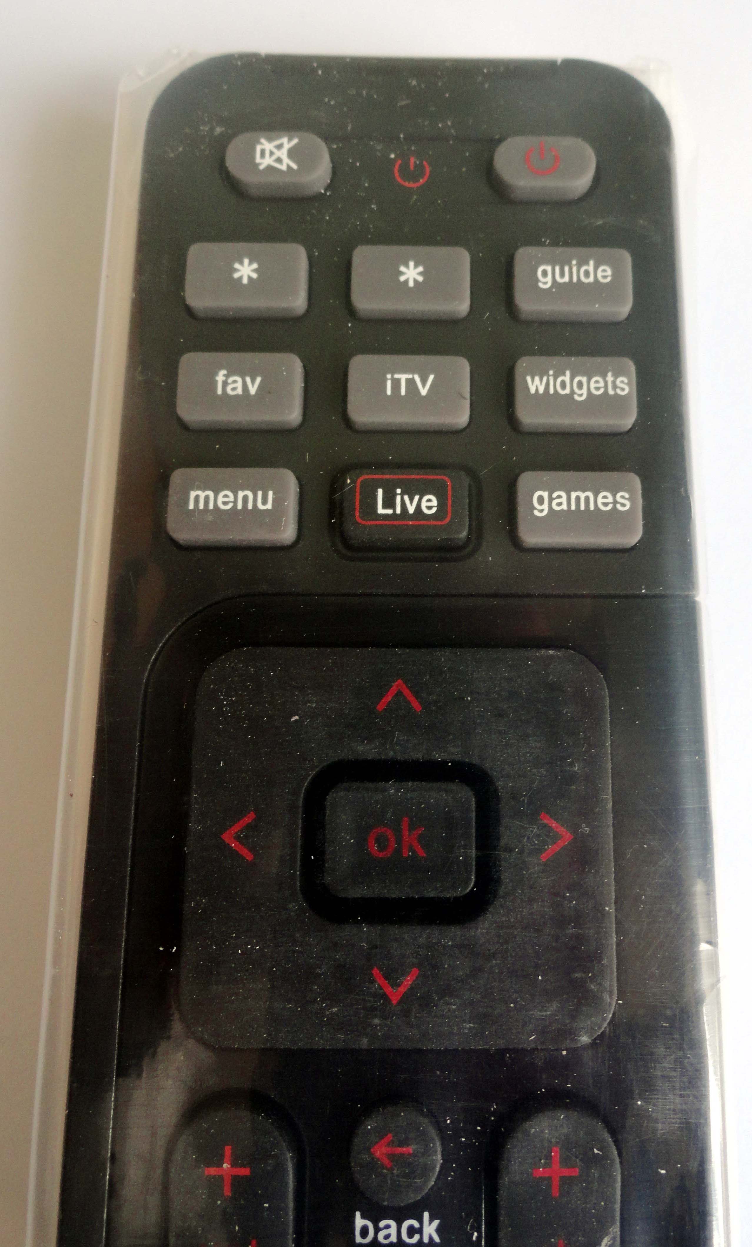 Brand New Replacement Airtel Digital TV DTH Compatible Remote Control ...