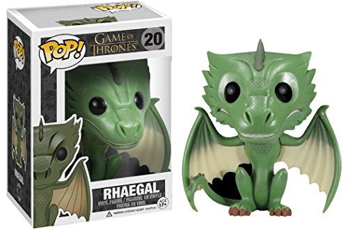 rhaegal funko pop 20