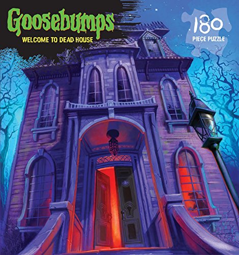 Buy Goosebumps Puzzle - Welcome to Dead House Online @ ₹2256 from ShopClues