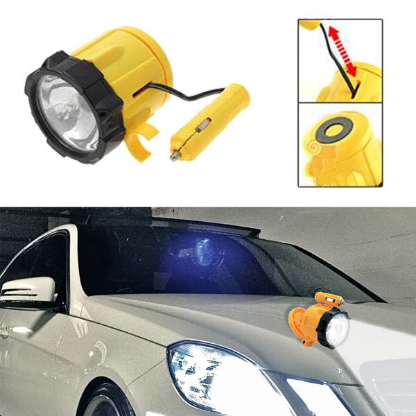 Car Multipurpose Light Lamp