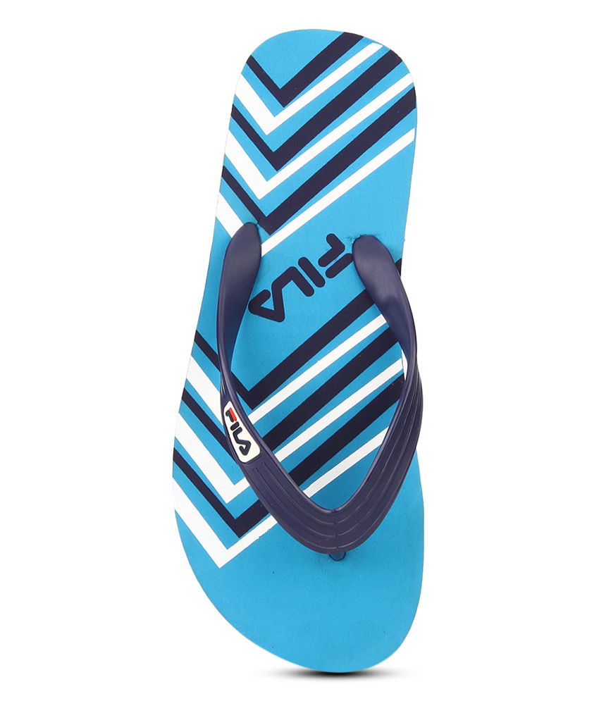 fila flip flops mens