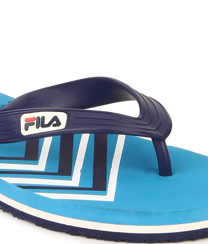 fila flip flops amazon