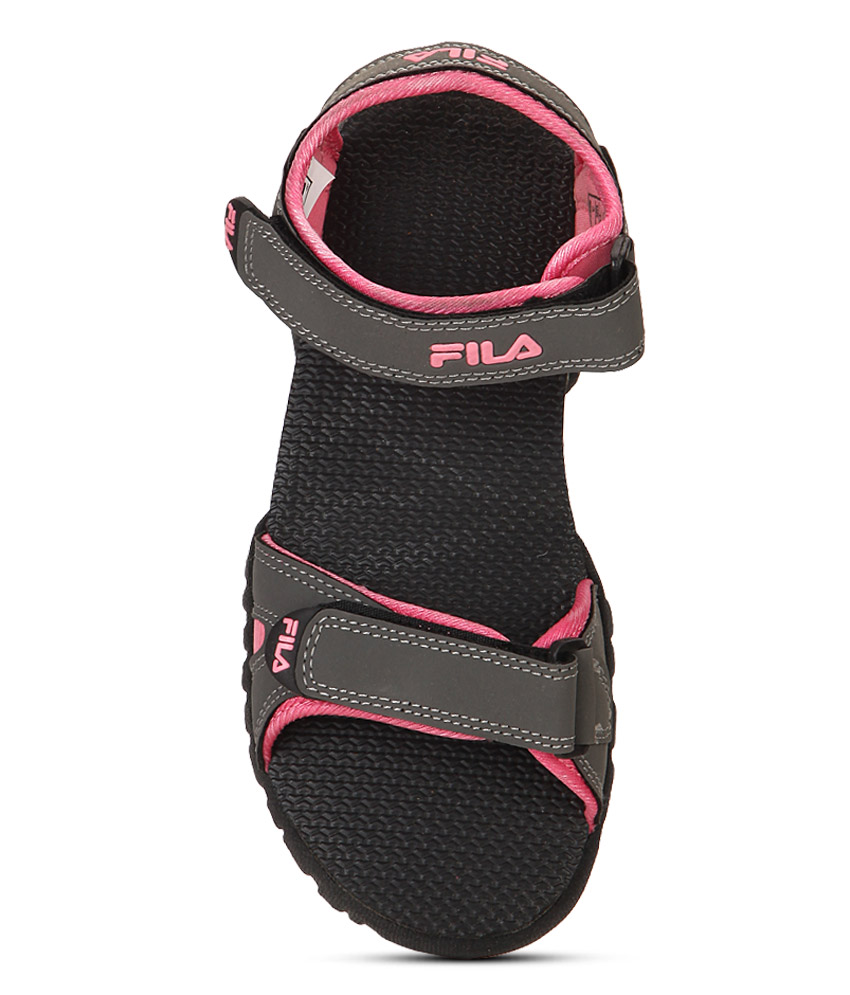 fila floaters online shopping