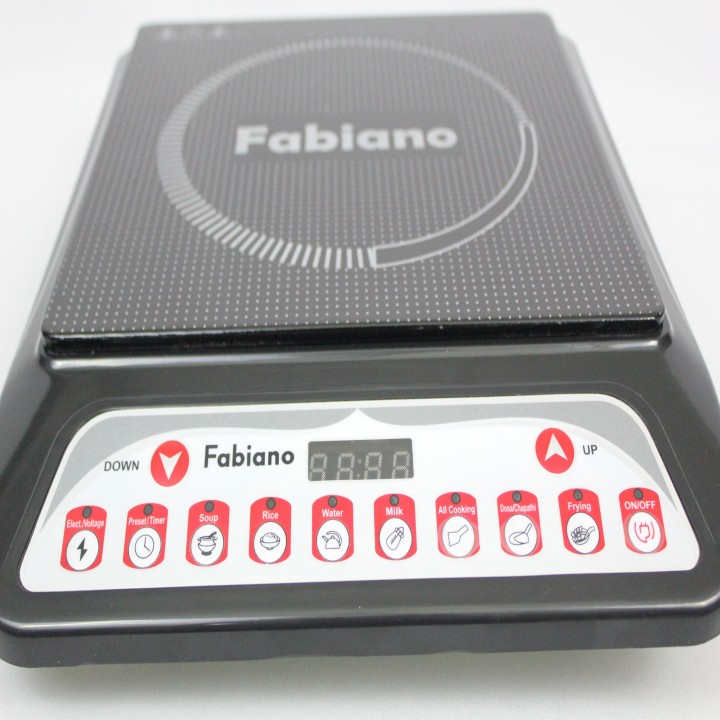 Buy Fabiano Induction Cooktop Online ₹1599 from ShopClues