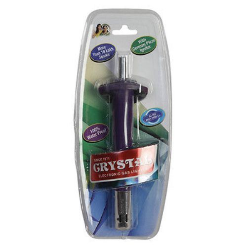 Crystal Gas Stove Lighter Electronic Gas Lighter