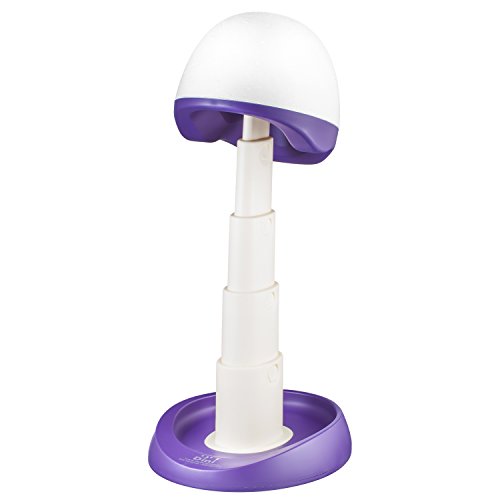 Buy Dini Wigs Collapsible Expandable Travel Wig Head Online ₹5394