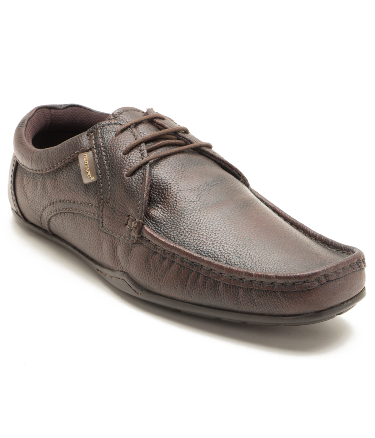 Buy Red Tape Men�s Brown Formal Laceup Shoes Online Buy Red Tape Men�s Brown Formal Laceup Shoes Online