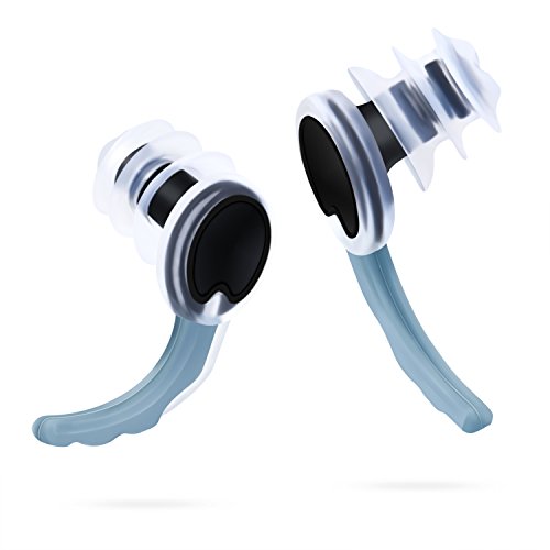 Buy GOOQ Premium Surfer Surf Ears Swimmers Ear Plugs for Unisex Surfers Surfing, Swimmers