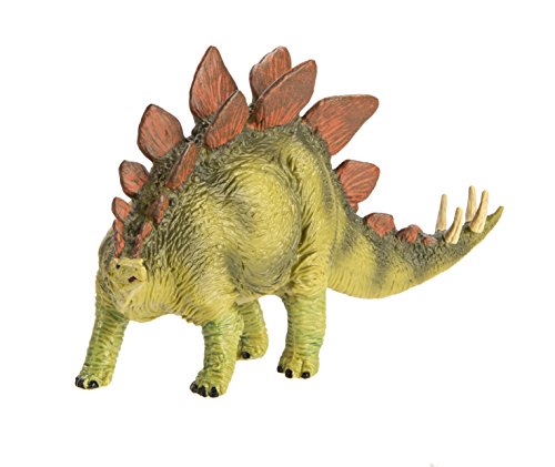 Buy Safari Ltd Carnegie Scale Model Stegosaurus Online @ ₹3530 from ...