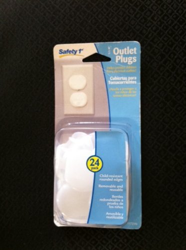 First Outlets Buy Safety First Outlet Plugs - 24 Pack Online @ ₹1632 from ShopClues