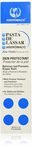 Buy Pasta De Lassar Andromaco Multi-purpose Zinc Oxide Skin Protectant ...