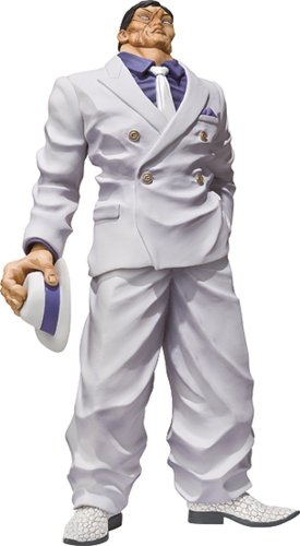 figuarts zero baki