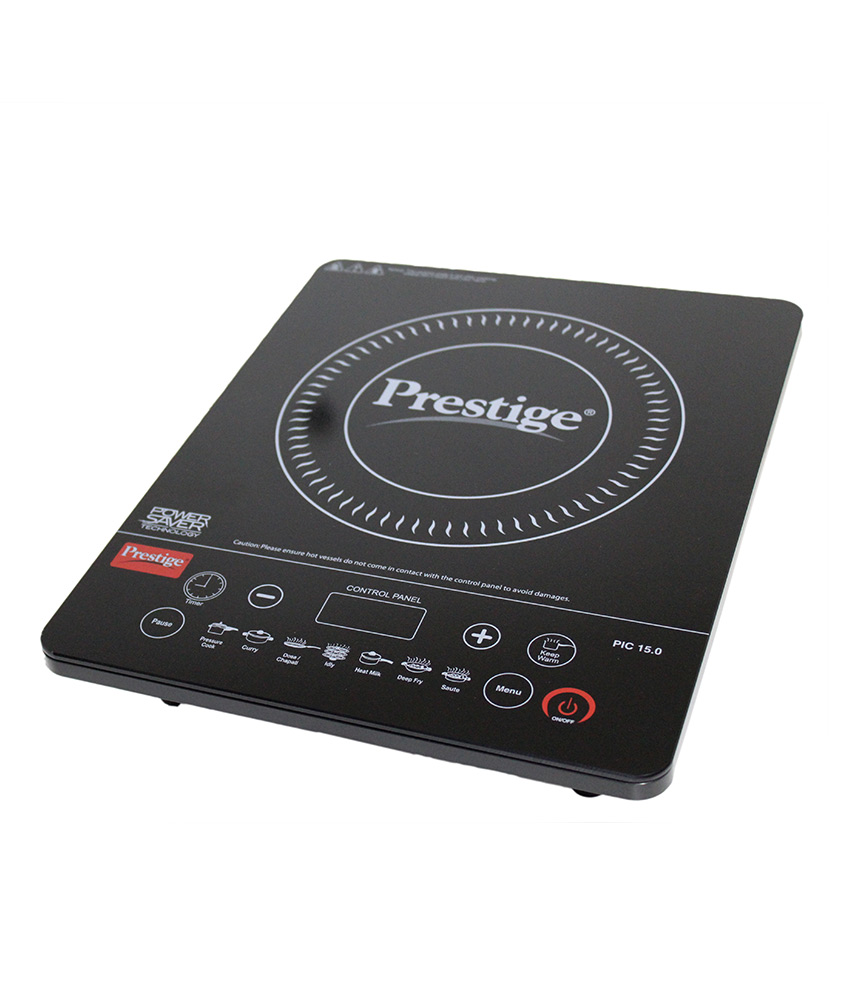 Buy PRESTIGE INDUCTION COOKTOP PIC 15.0 Online ₹2850 from ShopClues