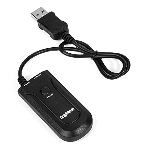 Buy Brightech - DoublePlay HD Bluetooth 4.0 Transmitter / Splitter ...
