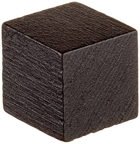 Buy Wooden Cube Tokens, 10Mm, Black Online @ ₹1281 from ShopClues