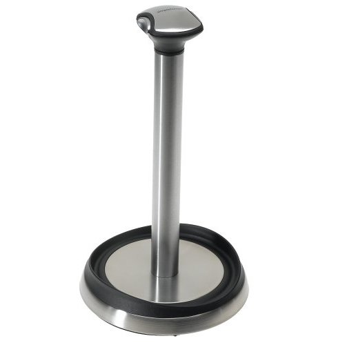 Buy simplehuman Quick Load Paper Towel Holder, Stainless Steel Online