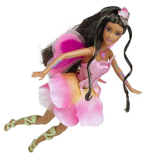 Buy Barbie Fairytopia Elina Doll - Ethnic Online @ ₹3776 from ShopClues