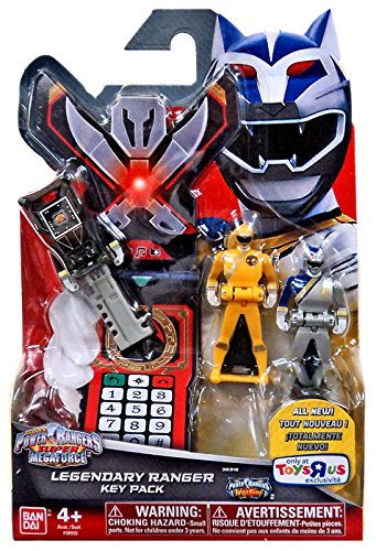 Buy Power Rangers Super Megaforce - Wild Force Legendary Ranger Key ...