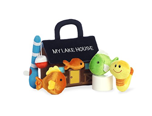 Buy Aurora World Baby Talk Carrier My Lake House Playset 8 NA Online 3681 From ShopClues