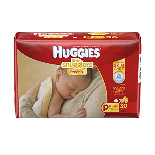 Buy Huggies Little Snugglers Diapers Preemies 30 Count Online ₹1451