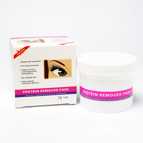 Buy Eye Candy Lash Store Protein Remover Pads Online ₹4037 From Shopclues 