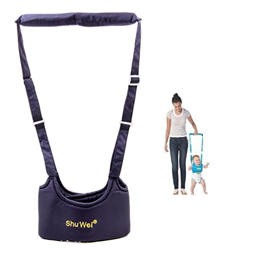 Buy GS.L Baby Walking Helper Handheld Walker Toddlers Satety Walking ...