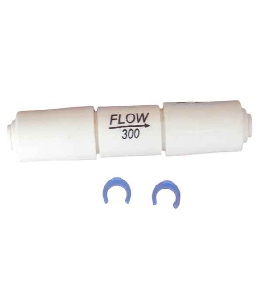 thumbnail image 2 of RD Aqua Automatic Shut Off Valve & Flow Restrictor 300ml For RO Systems – Evolve 2 of 3