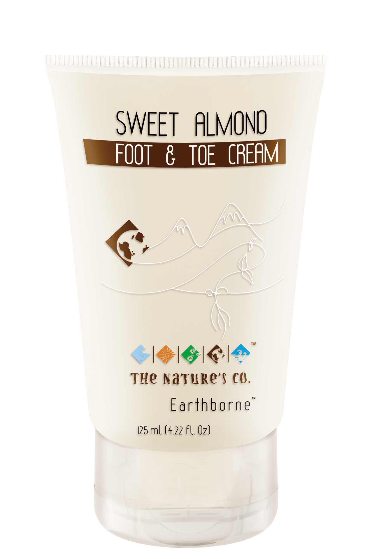 Buy Sweet Almond foot & toe Cream Online- Shopclues.com