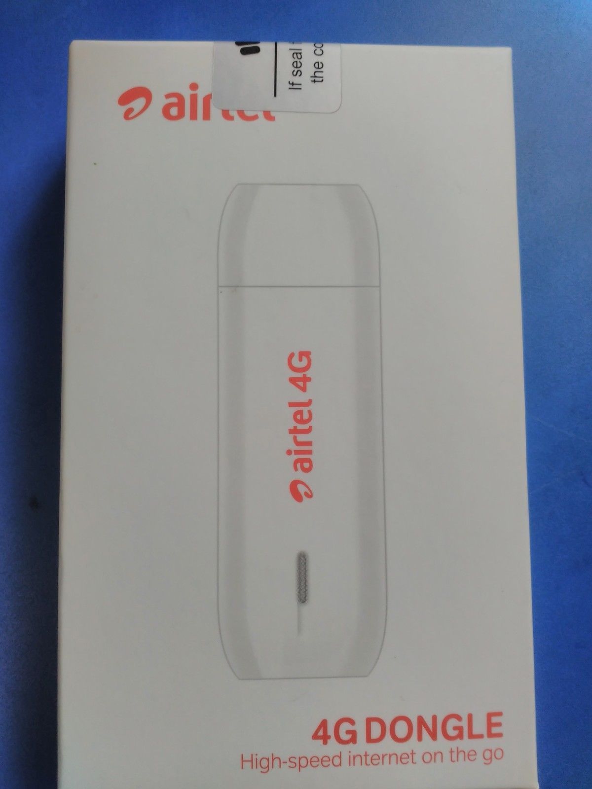 Buy Airtel Micromax MMX 444L 4G LTE Dongle USB Modem/Datacard Online