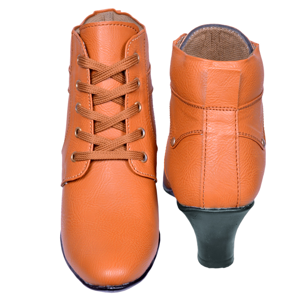 Buy Sydney Shoes Ledies Tan Lifestyle Casual Boot Online Buy Sydney Shoes Ledies Tan Lifestyle Casual Boot Online
