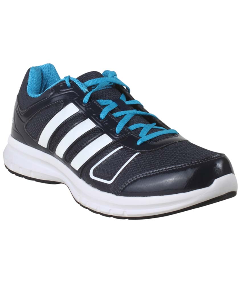 Buy Adidas Navy Blue Running Shoe Online @ ₹4149 from ShopClues