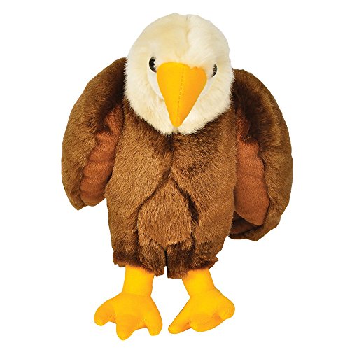 Buy 12-inch Eagle Stuffed Animal (Heritage Collection) Online @ ₹2258 ...