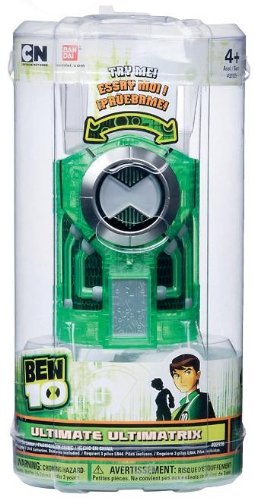 Buy Ben 10 Ultimate Ultimatrix Assortment Online @ ₹5373 From Shopclues