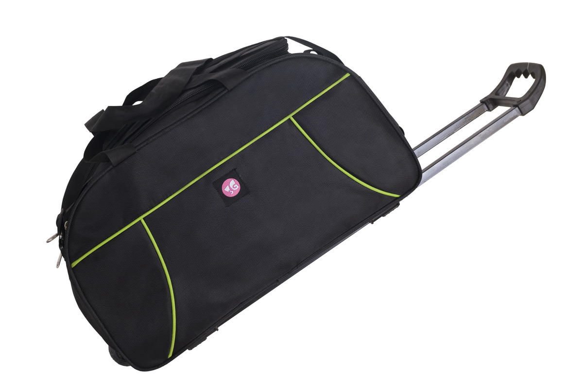 Buy 20" Trolley Duffle Bag Online