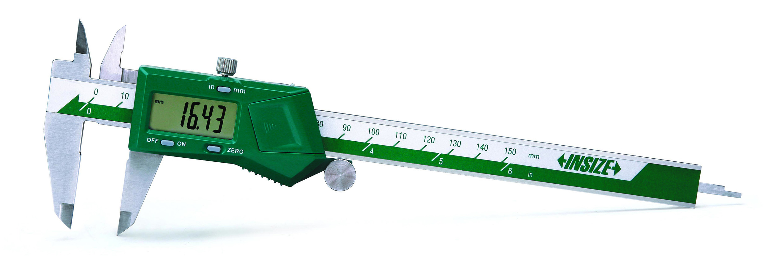 Insize Digital Vernier Caliper 6 inch 150 mm