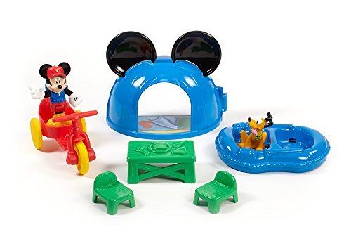 Fisher-Price Disney Mickey Mouse Clubhouse - Camp Clubhouse