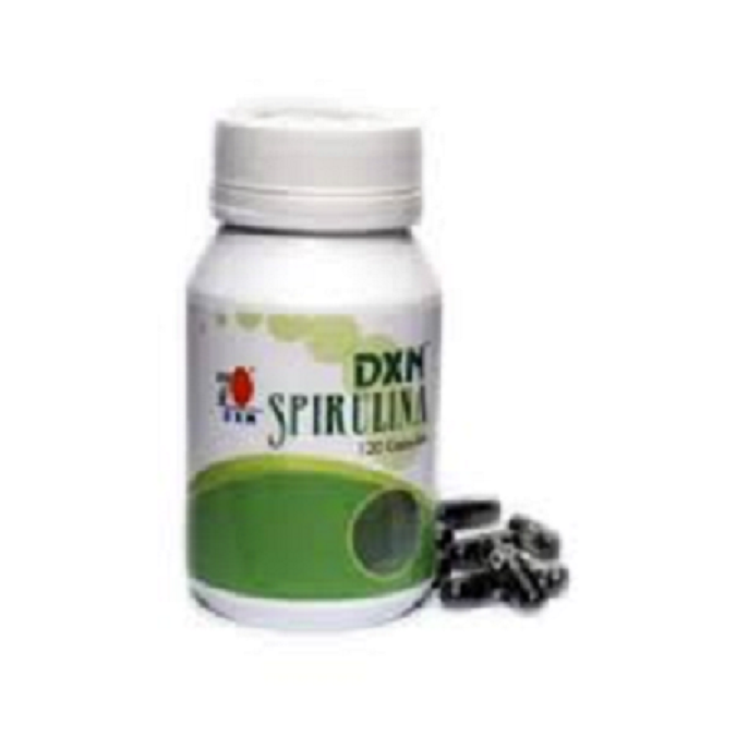 Buy DXN SPIRULINA 120 CAPSULS Online ₹490 from ShopClues