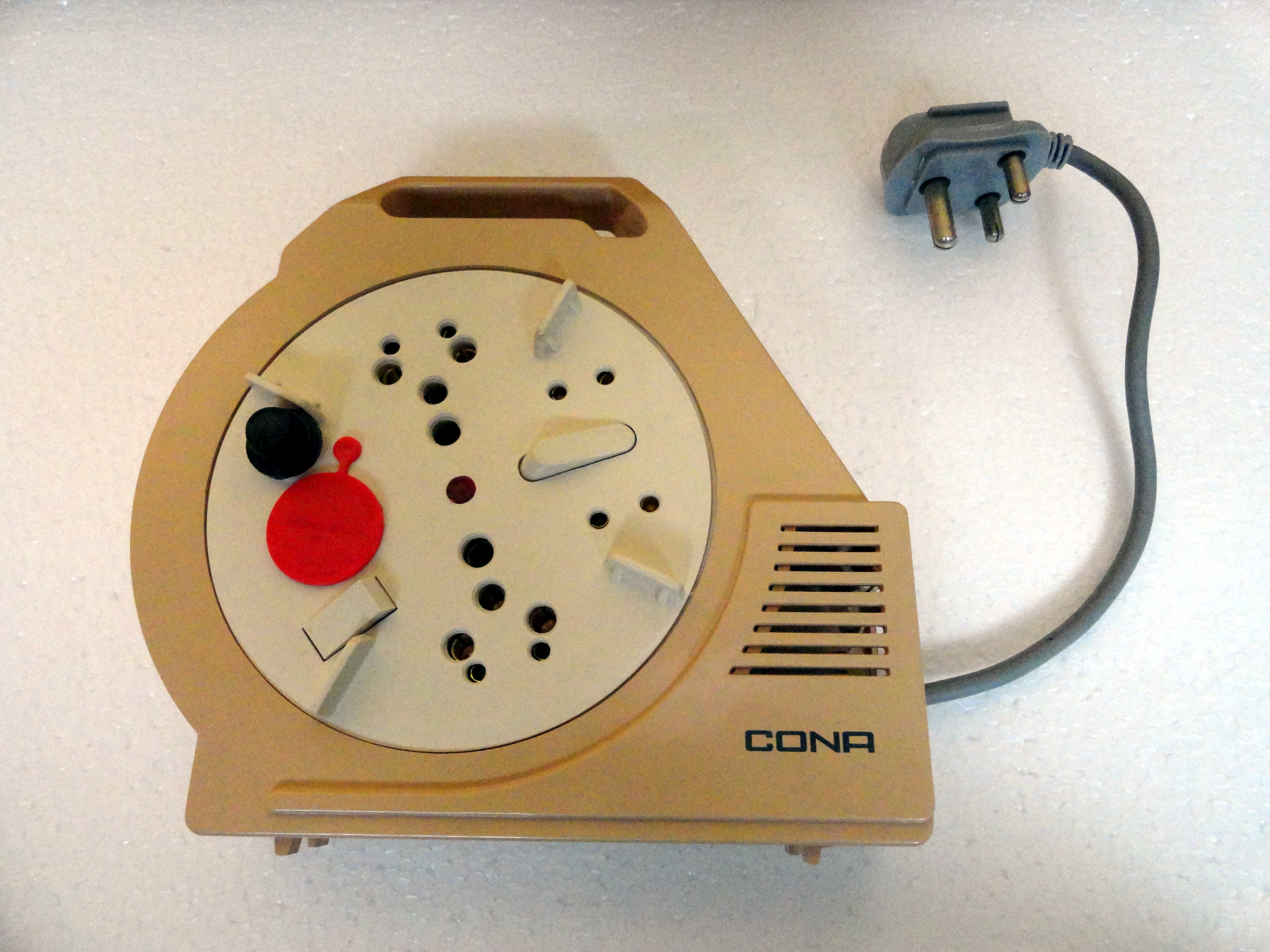 Brand New Original Cona Smyle Jumbo Industrial Flex Box and Extension