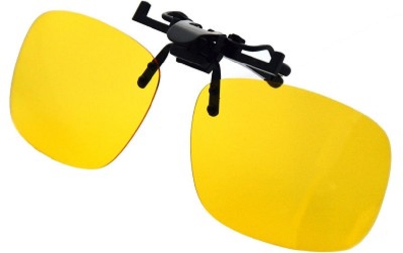 Buy Night Vision Glasses clear view night drive ( NIGHT VIEW GLASSES) Online ₹349 from ShopClues