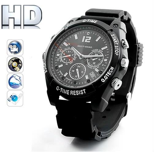 spy camera watch 1080p