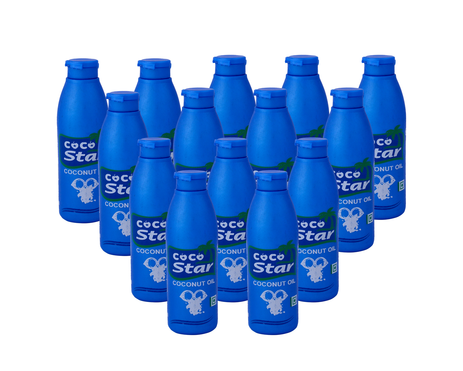 Buy Coco Star Pure Coconut Hair Oil 1400 Ml cocostar23 Online ₹360