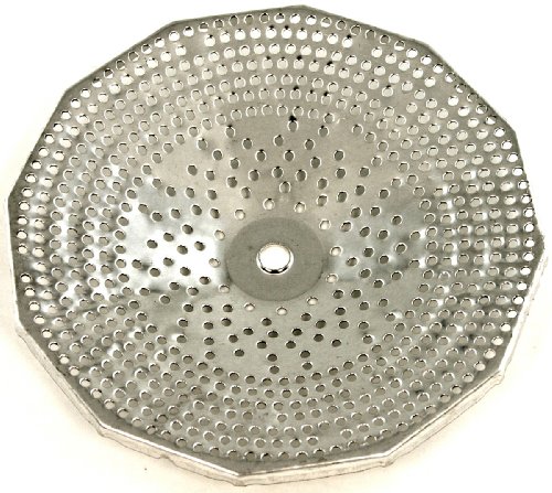 Buy Paderno World Cuisine Sieve For Quart Tin Food Mill With Inch Perforations Online