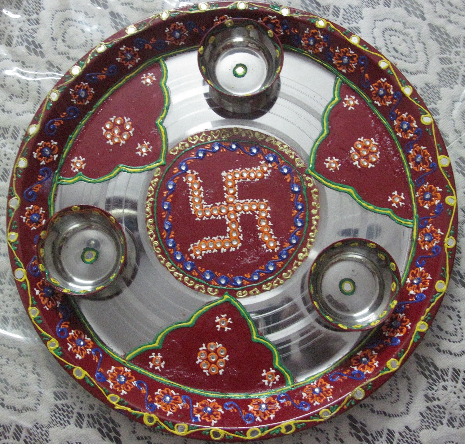 pabbas thali price